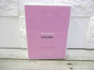 1J027EC◎CHANEL シャネル CHANCE　EAU　TENDRE　チャンス オー タンドゥル ヘアオイル 35ml◎未開封品