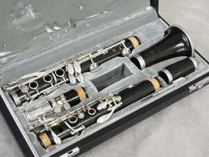 ☆ Buffet Crampon ビュッフェ クランポン R13 B660 クラリネット ケース付き ☆中古☆