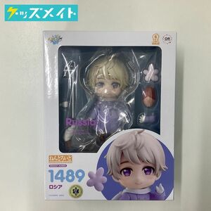 【未開封】ねんどろいど ヘタリア ロシア 1489 グッドスマイルカンパニー