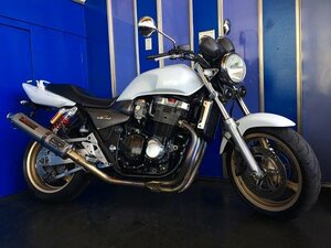 CB1300SF 乗り出し価格　18599