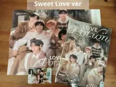 n.SSign “Love Potion” Sweet love ver