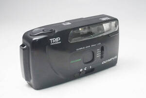 ★希少！！　OLYMPUS TRIP Panorama　パノラマカメラ（フィルム）中古実用品　フラッシュNG