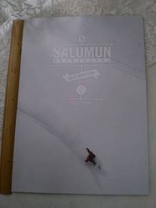 ◆美品◆SALOMON◆サロモン/2013/14【スノーボード】カタログ