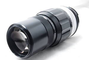 ☆美品☆nikon ニコン nikkor q 200mm f4