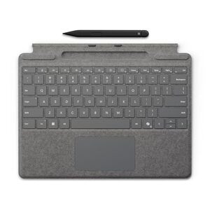 マイクロソフト Surface Pro キーボード（ペン収納付き/スリム ペン付き）/(中古品)