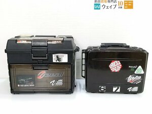 メイホー バーサス VS-3080・バーサス VS-8050 等 タックルボックス 計2点セット