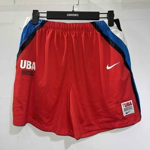 NIKE UNDERCOVER MESH SHORTS Lサイズ CZ4700-611 ナイキ×アンダーカバーメッシュショーツ ショートパンツ