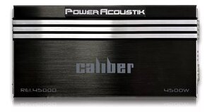 ■USA Audio■【訳あり①】パワーアコースティック Power Acoustik RE1.4500D●D Class 1ch ●Max.4500W ●Caliberシリーズ●保