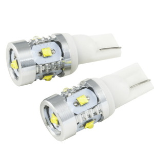 鬼爆閃光 ACA20W/ACA21W/ZCA25W/ZCA26W RAV4後期 CREE T16 LEDバック球 2個 250LM