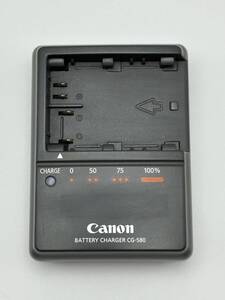 Canon 充電器 CG-580充電器