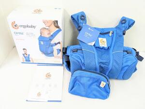 Ergobaby エルゴベビー EBC OMNI Breeze 抱っこ紐