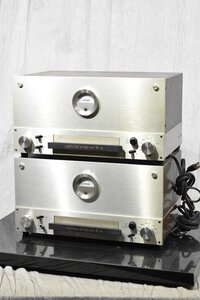 【C】Marantz MODEL 9 真空管 モノラルパワーアンプペア マランツ 3029146【送料無料!!】