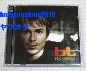 BT 2 CD R&R BRIAN TRANSEAU ブライアン・トランソー REMEMBER PAUL DAN DYK SASHA JAN JOHNSTON DINA CARROL SARAH MCLACHLAN