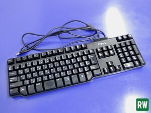 キーボード デル DELL 黒色/ブラック パソコン用品 中古 [3]