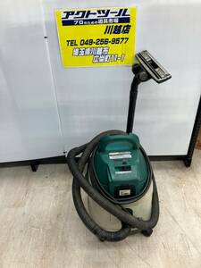 18go【中古品】makita/マキタ 乾式専用 2モード強弱あり 集塵機 集じん機 431 連動機能付き 【川越店】