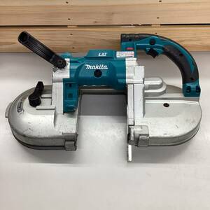 【中古品】 ★マキタ(makita) コードレスバンドソー PB180DZ 【代引きOK】