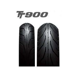 新品　即決　TT900 100/80-14&120/80-14DLタイヤ前後セット「要在庫確認」