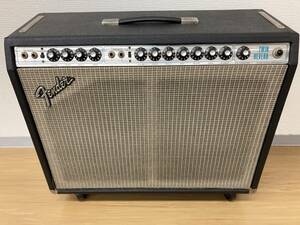 Fender Twin Reverb AB763 mod