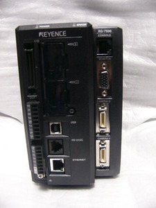 ★特価！動作保証★ Keyence XG-7500 超高速画像処理装置