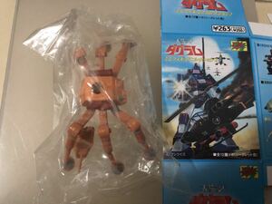 【即決・送料無料】　太陽の牙 ダグラム　ミニフィギュアコレクション　デザートガンナー