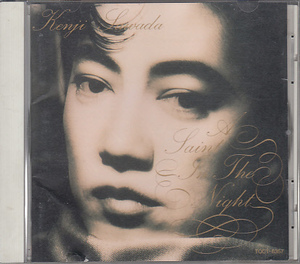 CD 沢田研二 A SAINT IN THE NIGHT