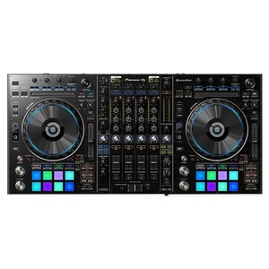 【中古】Pioneer DJ プロフェッショナルDJコントローラー DDJ-RZ