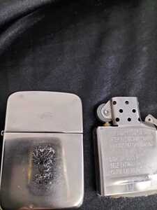 ZIPPO ジッポー ジッポライター オイルライター 1941 pat.2032695 中古品 全国即日発送 喫煙具 コレクター商品 アンティーク