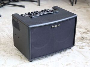 【中古】Roland AC-60 アコースティックアンプ 専用ソフトケース付属 【2024080004848】