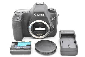 キヤノン Canon EOS 6D デジタル一眼レフカメラ ボディ (t6039)