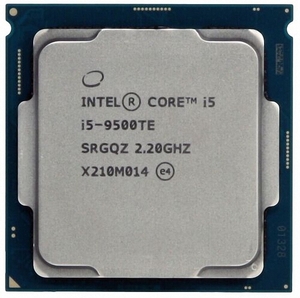 Intel Core i5-9500TE SRGQZ 6C 2.2GHz 9MB 35W LGA1151 CM8068403358610