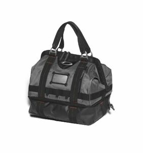 【タグ付き】　2005年製　Oakley Double Payload Duffle Bag Sheet Metal オークリー　バッグ　ボストンバッグ ショルダー 激レア　カバン