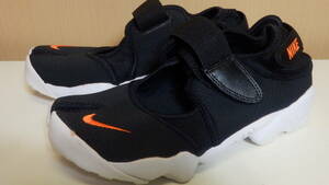 未使用　ウィメンズ　ナイキ エア リフト ブリーズ　NIKE WMNS AIR RIFT BR　 DN1338-001　 23.0cm