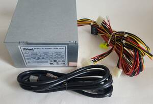 未使用品:AOpen 　SL-8320BTX 300W ATX12V付 24P 