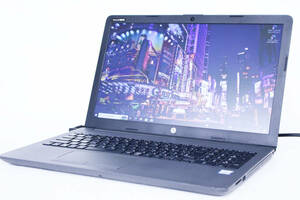 【1円～】Corei7 Office2021 DVDマルチドライブ搭載 HP 250 G7 i7-8565U RAM16G SSD256GB+HDD500GB 15.6型FHD カメラ テンキー Win10Pro