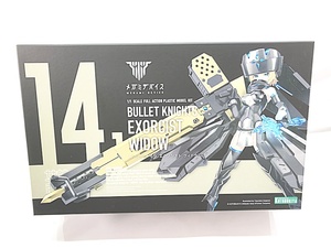 コトブキヤ　1/1　メガミデバイス　バレットナイツ　エクソシスト　ウィドウ　14.1　プラモデル　同梱OK　1円スタート★F