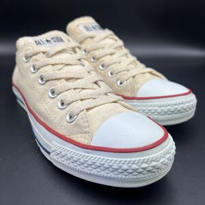 FK241030 C-2 CONVERSE コンバース ALL STAR オールスター カジュアルスニーカー ウォーキングスニーカー ローカット ベージュ メンズ 24cm