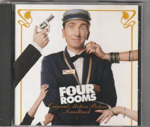 フォー・ルームス Four Rooms: Original Motion Picture Soundtrack