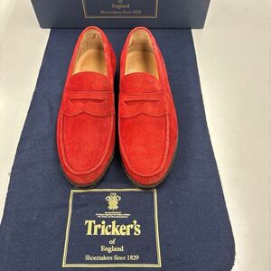 【美品】TRICKER