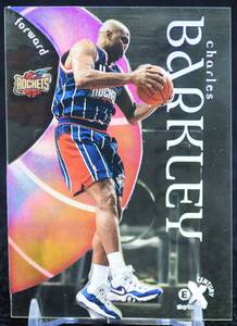 1998 Skybox E-X Century Charles Barkley NBA カード 