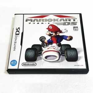 DS マリオカートＤＳ　※ソフト認識確認済 ニンテンドーDS