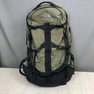 KT291】ザ・ノースフェイス　バックパック L4600 リュック 大容量 THE NORTH FACE カーキ　アウトドア