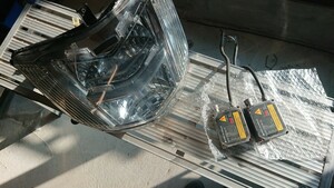 ヤマハ マグザム SG21 純正 ヘッドライト ハイ&ロー HID