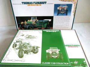 【行董】●③プラモデル 新品 未開封 バンダイ クラッシックカー コレクション TOMAS FLYABOUT 1910 M6-40 AB058ZZG14