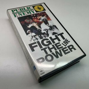 PUBLIC ENEMY Fight The Power Live (