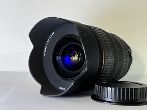 ★良品★ シグマ SIGMA AF 15-30mm F3.5-4.5 EX DG CANON キヤノン EFマウント★超広角ズームレンズ★　＃1008-1