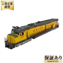 Overland Models #6918 OMI-5407 UP DD40AX 鉄道 模型 HOゲージ 未使用 Y9628581