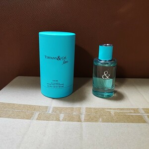 送料無料！ティファニー＆ラブ オード パルファム FOR HER 50ml