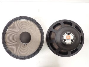 JBL 2226H ウーハー ペア 38cm 15インチ ユニット ウーファー ジェイビーエル ∩ 70EC9-20