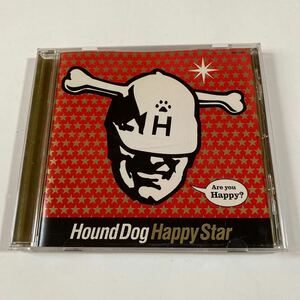 ハウンドドッグ 1CD「Happy Star」