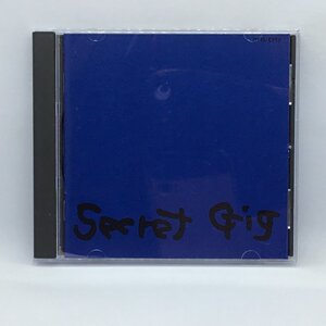 ● 甲斐バンド / Secret Gig (CD) CT32-5498